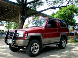 Modifikasi vitara escudo 2wd to 4wd (4x4). 1995 Daihatsu Feroza Photos Informations Articles Bestcarmag Com