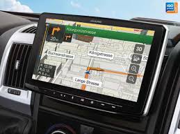 Ine's lsfo futures completed its first sh. Alpine Ine F904dc Alpine Navigation Alpine Marken Hifigarage