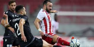Totally, olympiakos and paok salonika fought for 19 times before. Super League Epishmh H Anabolh Sto Paok Olympiakos Spor Iefimerida Gr