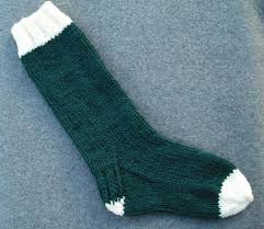 If you can cast on extra stitches and decrease this will be a breeze! 36 Free Knitted Patterns For Christmas Stockings Guide Patterns
