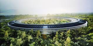 See insights on apple including office locations, competitors, revenue, financials, executives. Apple S New Headquarters Norman Foster Design For Apple