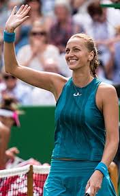 Maybe you would like to learn more about one of these? Petra Kvitova Wikipedie