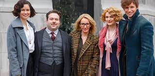 [ the archive of magic: Twitter Fantastic Beasts Fantastic Beasts Cast Fantastic Beasts Movie