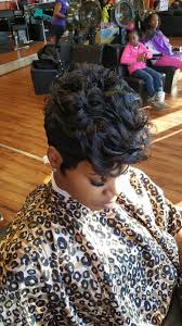 Cincinnati Stylist Next Level Hair Salon Black Hair Stylist Short Hair Styles Hair Beauty