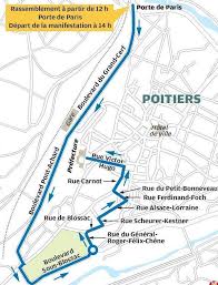 Les manifestants continuent à chercher un accord avec le gouvernement français sur la réforme. Greve Contre La Reforme Des Retraites A Poitiers Le Quartier De La Gare Au Ralenti