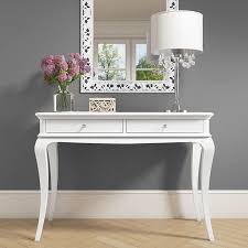 Buy Florentine French Style Dressing Table In White From Furniture123 The Uk S Leading Onl Decoracion De Entrada Decoracion Entradas De Casa Sillas De Estilo