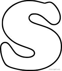 When it gets too hot to play outside, these summer printables of beaches, fish, flowers, and more will keep kids entertained. Uppercase Letter S Coloring Page Coloringall