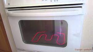 For how to clean a self cleaning oven without using the self cleaning feature, wipe the paste on the mess on the bottom of the oven. How To Self Clean An Oven Youtube