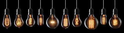 Vintage Lights The Light Bulb Company