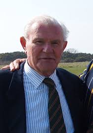 BOBBY STOVOLD 1931-2023