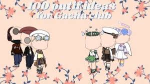 You can join your favorite gacha club. Gacha Club Cute Outfits Ideas