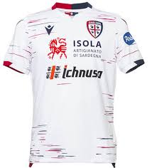 Alles over cagliari calcio vind je op . 2020 2021 Cagliari Calcio Away Soccer Jersey Shirt Love Soccer Jerseys