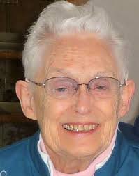 Obituary: Nancy M. Lyon, 1932