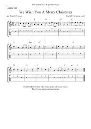 We Wish You A Merry Christmas Violin Sheet Music We Wish You A Merry Christmas Sheet Music Printable Sheet Music Free Printable Sheet Music