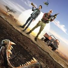 The now famous burt gummer returns to his hometown of perfection, nevada for the first time in years, but the deadliest graboid evolution yet forces him to save the town he swore to protect. Most Viewed Tremors 5 Bloodlines Wallpapers 4k Wallpapers