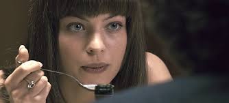 En la mirada se encuentra la puerta que da a la insólita calle