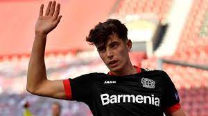 Learn more about bayer, including its history. Kai Havertz Who Is Chelsea S 71m Signing From Bayer Leverkusen Bbc Sport