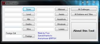 Perks, titles, emblems, attachments · category: F Ozz Mw2 Multiplayer Trainer V1 0 Downloads Oldschoolhack Game Hacks Cheats