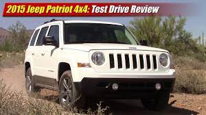 In the database of masbukti, available 9 modifications which released in 2015: 2015 Jeep Patriot 4x4 Test Drive Review Youtube