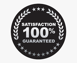 Satisfaction Guaranteed Badge 100 Satisfaction Guarantee Icon Hd Png Download Is Free Transparent Png Image To Explore More Similar H In 2021 Png Images Icon Badge