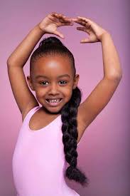 At present, the black kids use every kid of black ethnicity wants to wear a hairstyle that includes braids. 47 Black Hairstyles For Long Hair Kid Amazing Ideas