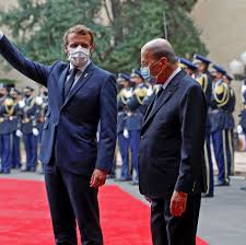 French president emmanuel macron said he recognised his country's role in the rwandan genocide and hoped for forgiveness at a memorial in kigali on thursday, seeking to reset relations after years. In Lebanon President Macron Of France Demands Change The New York Times