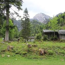 Diese Wirklich Wunderschone Familienwanderung Im Chiemgau Befindet Sich Zwischen Ruhpolding Und Reit Im Winkl Rund 1 1 Chiemgau Wanderung Deutsche Landschaft
