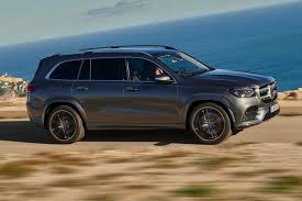 Nouveau Mercedes Gls 2020 Prix A Partir De 99 600