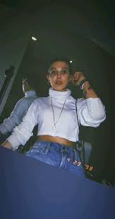 Millie bobby brown's team told tmz it was taking action against the tiktoker hunter echo ecimovic, who appeared to allude on monday to rumors of a relationship between him and the stranger things star in a controversial instagram livestream. Milliebobbybrown Instagram Millie Bobby Brown Bobby Brown Milly Bobby Brown