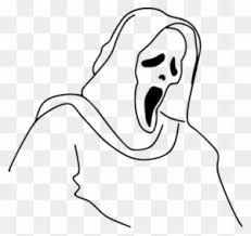 Download this adorable dog printable to delight your child. Casper Ghostface Drawing Halloween Casper Ghostface Drawing Halloween Free Transparent Png Clipart Images Download