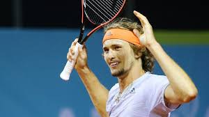 Alexander zverev steht erstmals im halbfinale der french. Alexander Zverev Der Neue Bad Boy Des Tennis Sport Sz De