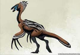 A Rather Slim Therizinosaurus I Wanna Have One As A Mount Prehistoric Animals Feathered Dinosaurs Prehistoric Wildlife