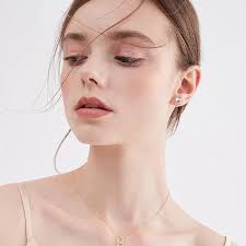 Dropship 2 Pairs 925 Sterling Silver Half Hoops Earrings Opal Ball Star Dot  Small Hoop Earrings Huggie Cartilage Earrings Hug Tiny Hoop Earrings For  Women Men to Sell Online at a Lower