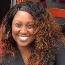 Delesha Johnson's Instagram, Twitter & Facebook