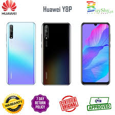 Huawei Y8P 6GB 128GB 4000 mAh Battery ...