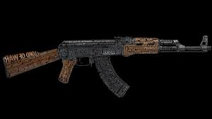 Ak 47 HD Wallpapers for desktop download