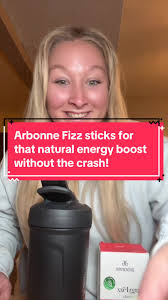 The Truth Arbonne Fizz Sticks