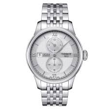 The brand is closely associated with the world of sport through its role as official timekeeper and its various partnerships, including the nba. Tissot Le Locle Automatique Regulateur Herrenuhr 39mm Silber Edelstahl Armband T006 428 11 038 02 Tissot Uhrenmarken Uhren Lounge