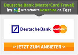 Deutsche Bank Kreditkarte Erfahrungen Im Test 2020 Note 3 9