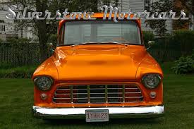 Image result for Orange 1956 Truck