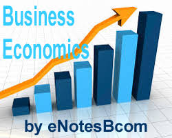 Definition And Meaning Of Business Economics