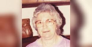 Mrs. Ruth E. Barton Obituary