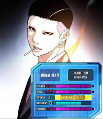 Kenta's stats : r/Quest_Supremacy