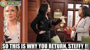 The Bold and the Beautiful - Spoilers - Rumors & Updates✓