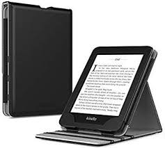 Timovo Case For All New Kindle Paperwhite 10th Generation 2018 Release Slim Fit Vertical Multi Viewing Fli Kindle Paperwhite Kindle Kindle Paperwhite Case