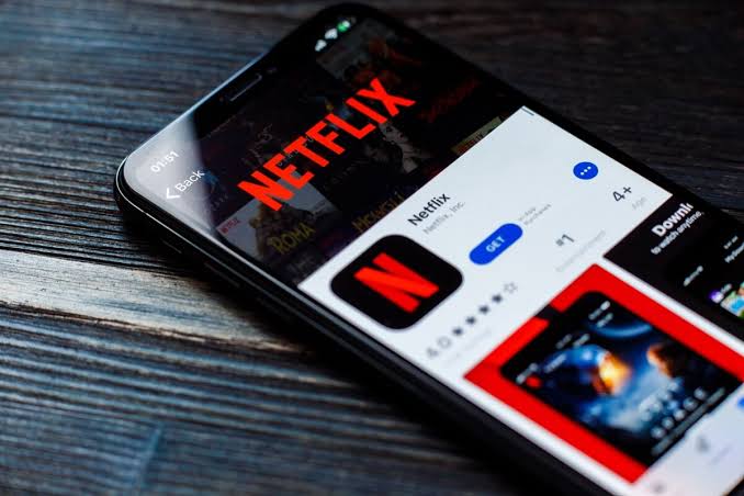 Image result for netflix in mobile"