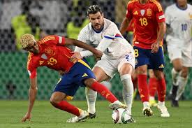 Sepanyol kecewakan Perancis untuk tempah pertemuan final menentang Portugal