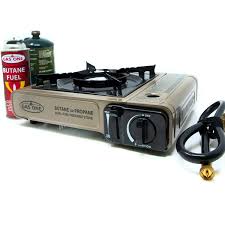 Our guide outlines the gas vs. Gas One Butane Or Propane Portable Gas Stove Walmart Com Walmart Com