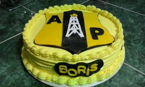 Get the latest alianza petrolera news, scores, stats, standings, rumors, and more from espn. Torta Cumpleanos Alianza Dulce Encanto Reposteria Facebook