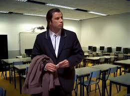 Travolta rose to fame in the 1970s. Funny Or Die John Travolta
